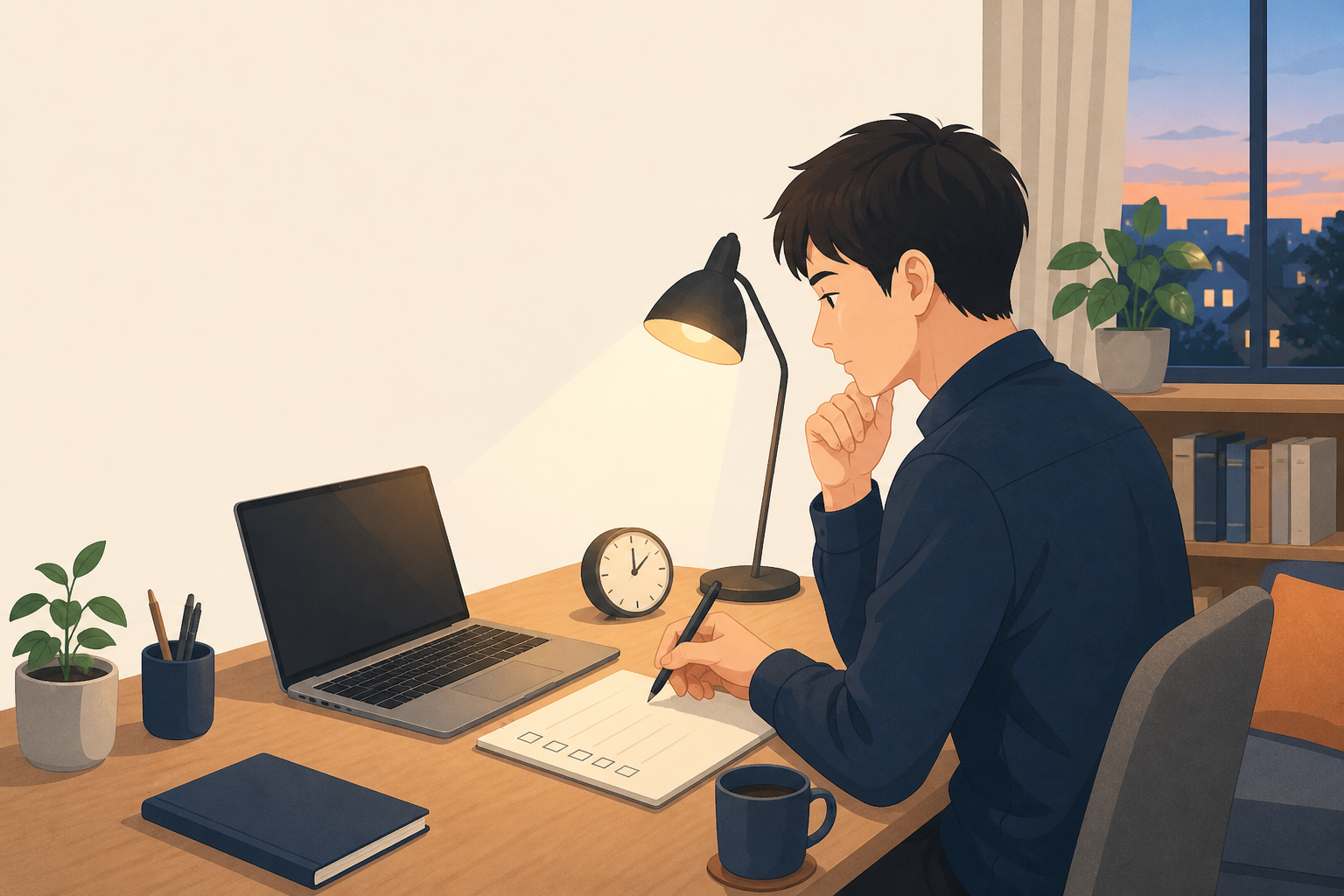 会社員が副業を始めるための基本