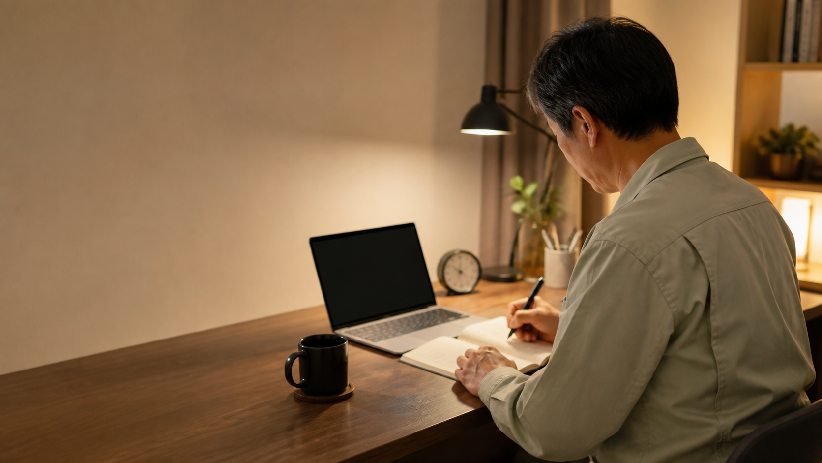 40〜50代の工場勤務者が副業を始める前に確認したいポイント